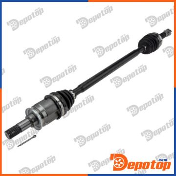 Demi-Arbre de Transmission droite arrière pour JEEP | NPW-CH-094, P52123892AA